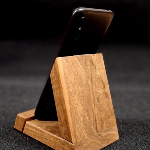 Dió  telefontartó vékony  - táska & tok - pénztárca & más tok - telefontok - Meska.hu