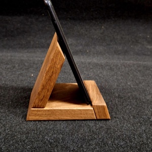 Dió  telefontartó vékony  - Meska.hu