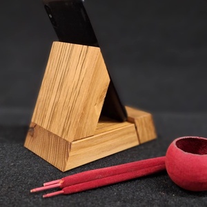 Akác telefontartó  - táska & tok - pénztárca & más tok - telefontok - Meska.hu