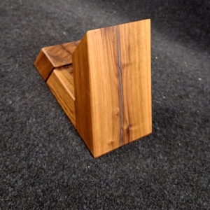 Dió  telefontartó vastag - táska & tok - pénztárca & más tok - telefontok - Meska.hu