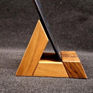 Dió  telefontartó vastag - táska & tok - pénztárca & más tok - telefontok - Meska.hu