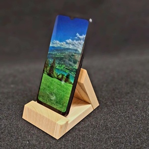 Kőris telefontartó kicsi - táska & tok - pénztárca & más tok - telefontok - Meska.hu