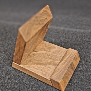 Diófa telefontartó kicsi - táska & tok - pénztárca & más tok - telefontok - Meska.hu