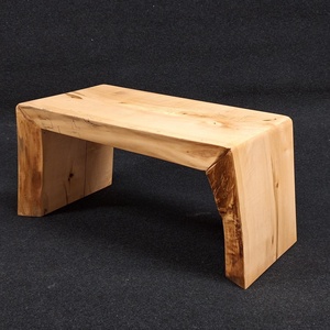 JUHAR kisszék , Baba - mama, Babaszobabútor, Gyerek szék, sámli, Famegmunkálás, MESKA