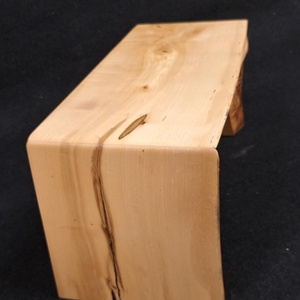 JUHAR kisszék  - baba - mama - babaszobabútor - gyerek szék, sámli - Meska.hu