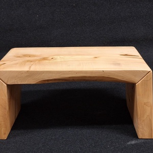 JUHAR kisszék  - baba - mama - babaszobabútor - gyerek szék, sámli - Meska.hu