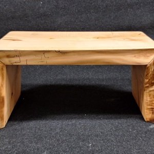 JUHAR kisszék  - baba - mama - babaszobabútor - gyerek szék, sámli - Meska.hu