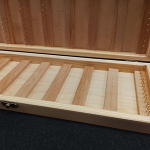 Horgász- előketartó - otthon & életmód - tárolás & rendszerezés - doboz - Meska.hu