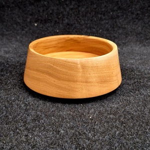 Cseresznyefa tálka, Otthon & Életmód, Dekoráció, Dísztárgy, Famegmunkálás, MESKA