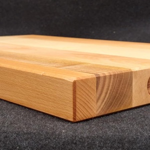 Juhar-bükk-dió vágódeszka (Nagy) - Meska.hu