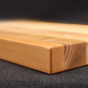 Juhar-bükk-dió vágódeszka (Nagy) - otthon & életmód - konyhafelszerelés, tálalás - sütés, főzés - vágódeszka - Meska.hu