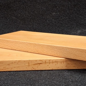 Bükk vágódeszka szett 2 darabos - otthon & életmód - konyhafelszerelés, tálalás - sütés, főzés - vágódeszka - Meska.hu