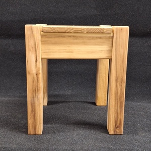 Akác kisszék  - baba - mama - babaszobabútor - gyerek szék, sámli - Meska.hu