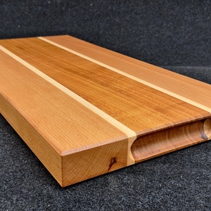 Bence  vágódeszka  - otthon & életmód - konyhafelszerelés, tálalás - sütés, főzés - vágódeszka - Meska.hu