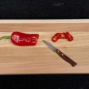 Sándor   vágódeszka  - Meska.hu