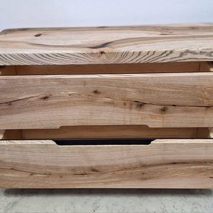 Rusztikus Kőris Fiókos komód  - otthon & életmód - bútor - komód - Meska.hu