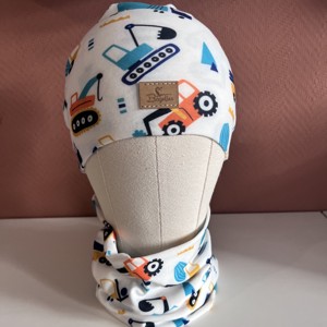 Beanie sapka - mintás, , , MESKA