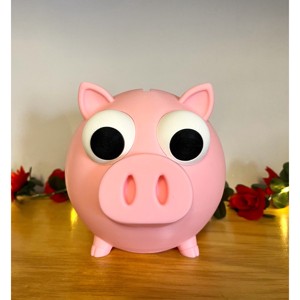 3D Nyomtatott Malac Persely, Otthon & Életmód, Tárolás & Rendszerezés, Mindenmás, MESKA