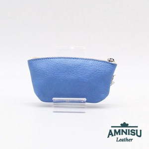 Világoskék kettő cipzáras kulcstartó B6011 - táska & tok - kulcstartó & táskadísz - kulcstartó - Meska.hu