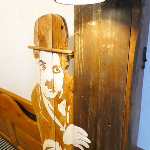 Chaplin és a kölyök  - Meska.hu