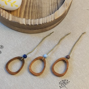 Minimál Fa Tojásdísz Szett � Skandináv stílusú húsvéti dekoráció (3 darabos Nemesfa csomag), Ünnepi díszek, dekorációk, Húsvéti díszek és dekorációk, Húsvéti tojásfadíszek, Famegmunkálás, MESKA