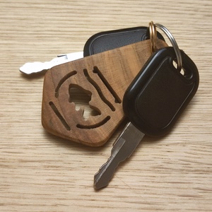 Zseb-akvárium Nemesfa Kulcstartó � Prémium Gyümölcsfa Ajándék Halas Gazdiknak - táska & tok - kulcstartó & táskadísz - kulcstartó - Meska.hu