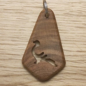 Békés Galamb Fa Kulcstartó � Prémium Gyümölcsfa Ajándék Madárbarátoknak - táska & tok - kulcstartó & táskadísz - kulcstartó - Meska.hu