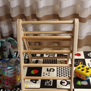 Pikler féle mászóka, Játék & Sport, Készségfejlesztő és Logikai játék, Montessori szivárvány, Waldorf játékok, Famegmunkálás, MESKA