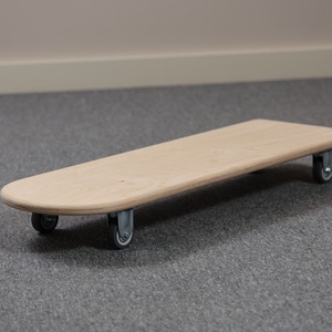 TSMT gördeszka - baba - mama - baba játékok - waldorf játékok - Meska.hu