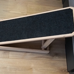 Kutyarámpa , Otthon & Életmód, Kisállatoknak, Kutyáknak, Kutya fekhelyek, házak, Famegmunkálás, MESKA