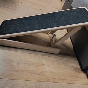 Kutyarámpa  - otthon & életmód - kisállatoknak - kutyáknak - kutya fekhelyek, házak - Meska.hu