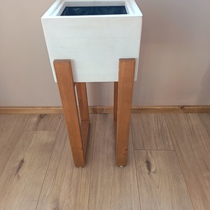 Fa Virágláda - otthon & életmód - virágdekoráció - virágtartó - váza - Meska.hu