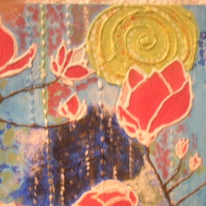 Tulipános by Made in Spirit -  - Meska.hu