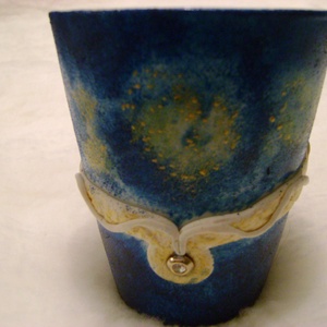 Magic Blue - Egyedi darab -  - Meska.hu