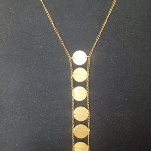 Sylvia nyaklánc - ékszer - nyaklánc - medálos nyaklánc - Meska.hu