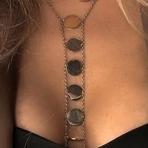 Sylvia nyaklánc - Meska.hu