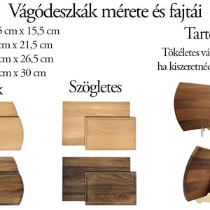 Apák napi gravírozott vágódeszka - otthon & életmód - konyhafelszerelés, tálalás - sütés, főzés - vágódeszka - Meska.hu