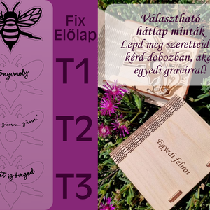 Méh egykezes könyvlap tartó hozzá tartozó kulcstartóval - könyv & zene - könyvjelző - Meska.hu