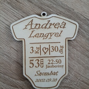 Születési Emlék - Meska.hu