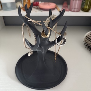  Szarvas ékszerfa / ékszertartó állvány � gyönyörű dekor!, Ékszer, Ékszertartó, Ékszertartó állvány, Mindenmás, MESKA