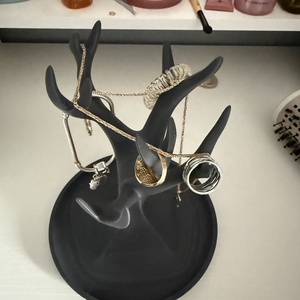  Szarvas ékszerfa / ékszertartó állvány � gyönyörű dekor! - ékszer - ékszertartó - ékszertartó állvány - Meska.hu