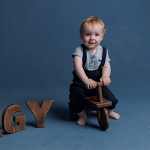 EGY felirat fából  - művészet - fotográfia - portré - Meska.hu