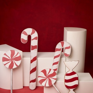 Robson finds Nagy méretű hajlított tetejű fából készült cukorpálca két méretben elérhető - művészet - fotográfia - portré - Meska.hu