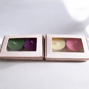 Rocky�s CANDLE Anyák napi szeretet gyertya szett - otthon & életmód - gyertya, illat, aroma - gyertyatartó - Meska.hu