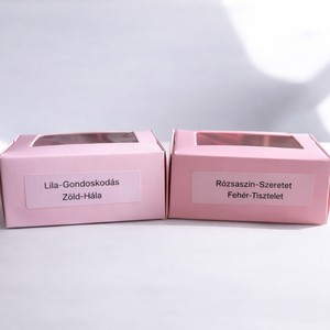 Rocky�s CANDLE Anyák napi szeretet gyertya szett - otthon & életmód - gyertya, illat, aroma - gyertyatartó - Meska.hu