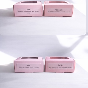 Rocky�s CANDLE Anyák napi szeretet gyertya szett - otthon & életmód - gyertya, illat, aroma - gyertyatartó - Meska.hu