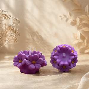 Rocky�s CANDLE Sakura varázs virág gyertya, Otthon & Életmód, Gyertya, illat, aroma, Mécses és mécsestartó, Gyertya-, mécseskészítés, MESKA