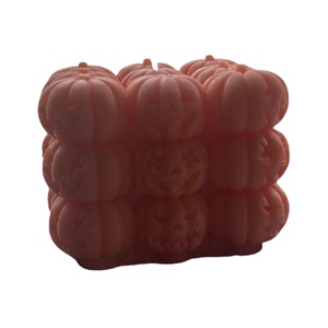 Rocky�s CANDLE halloween pumpkin gyertya - Meska.hu