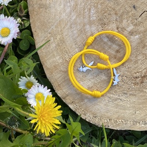 Rókás karkötők több színben - ékszer - karkötő - fonott karkötő - Meska.hu