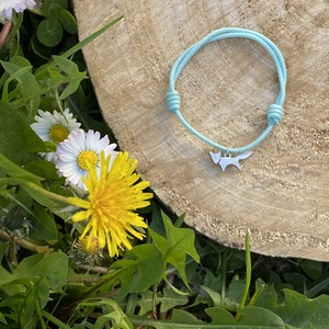 Rókás karkötők több színben - ékszer - karkötő - fonott karkötő - Meska.hu